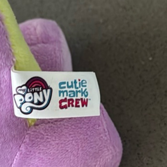 My Little Pony: Cutie Mark Crew SPIKE Plush / Hasbro / Kawaii / 7โ/ BRAND NEW - Picture 12 of 13